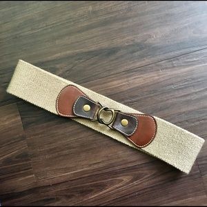 GAP Obi Belt with Clasp